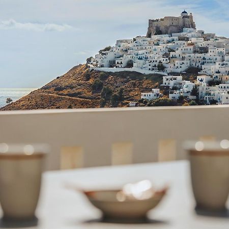 Kallidora Home Astypalaia Luaran gambar