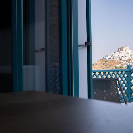 Kallidora Home Astypalaia Luaran gambar