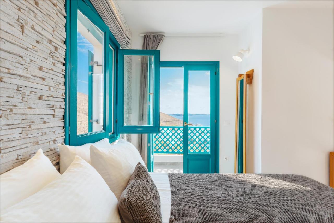 Kallidora Home Astypalaia Luaran gambar