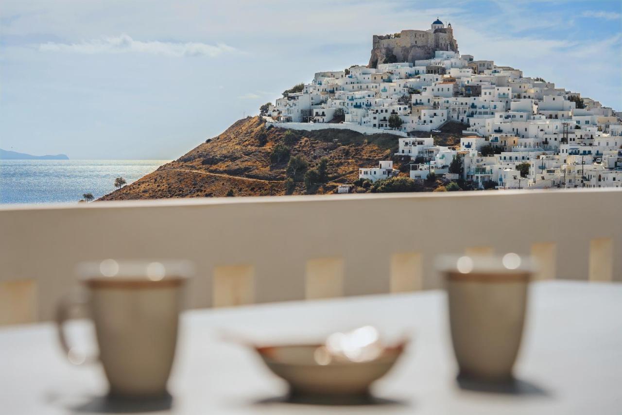 Kallidora Home Astypalaia Luaran gambar