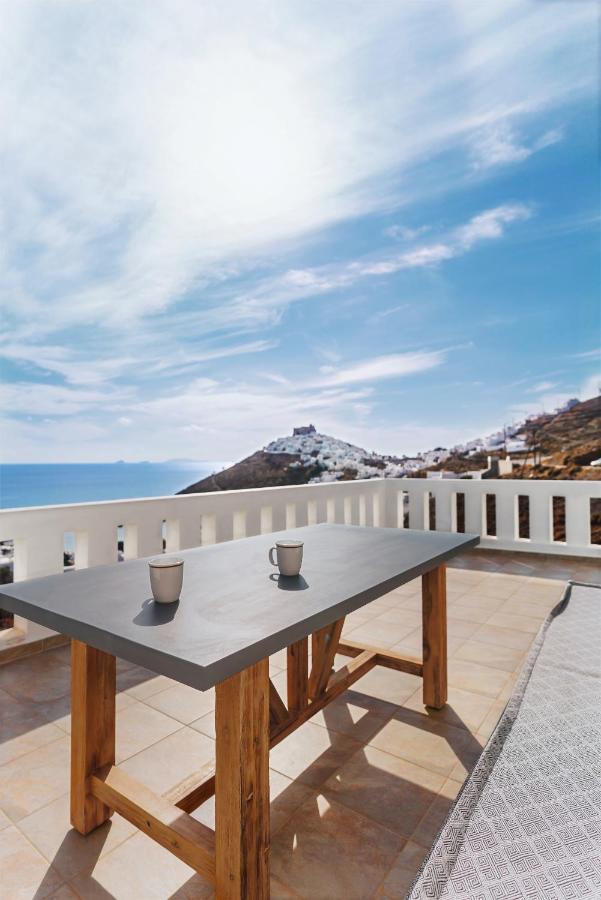 Kallidora Home Astypalaia Luaran gambar