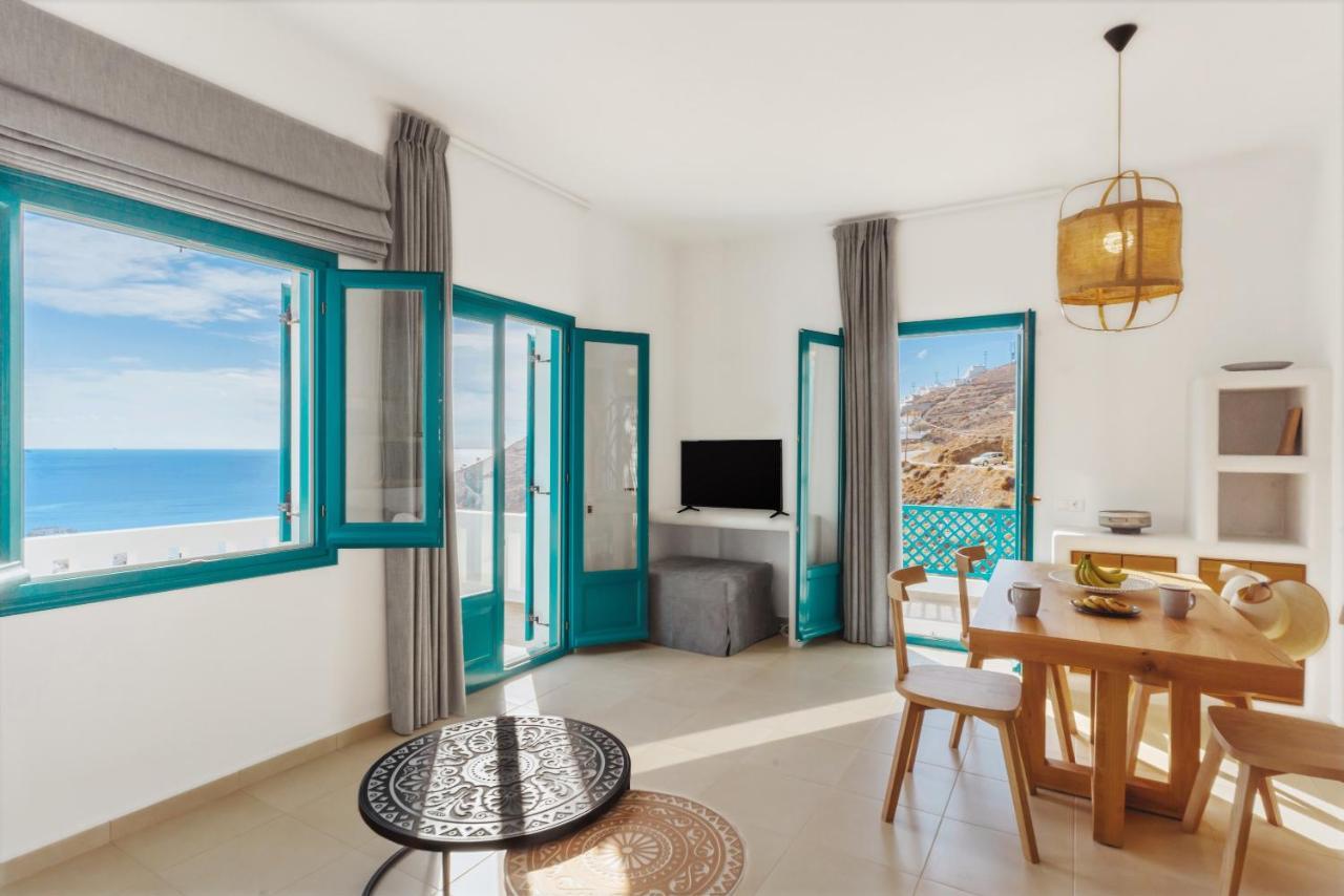 Kallidora Home Astypalaia Luaran gambar