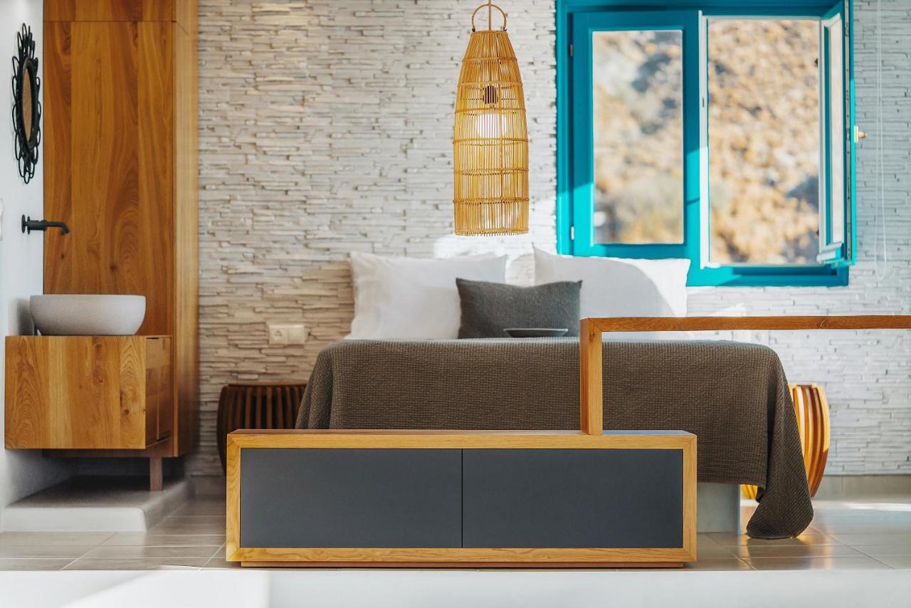 Kallidora Home Astypalaia Luaran gambar