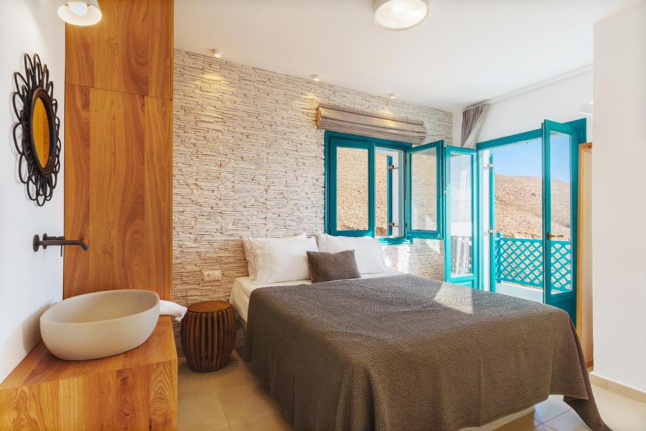 Kallidora Home Astypalaia Luaran gambar