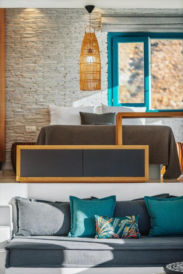 Kallidora Home Astypalaia Luaran gambar