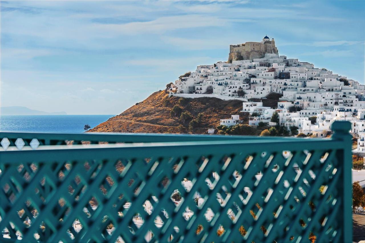 Kallidora Home Astypalaia Luaran gambar