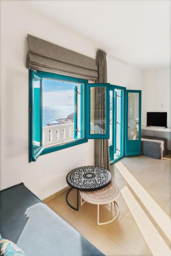 Kallidora Home Astypalaia Luaran gambar