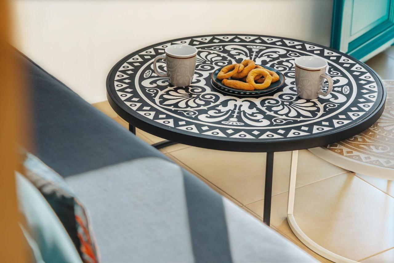 Kallidora Home Astypalaia Luaran gambar