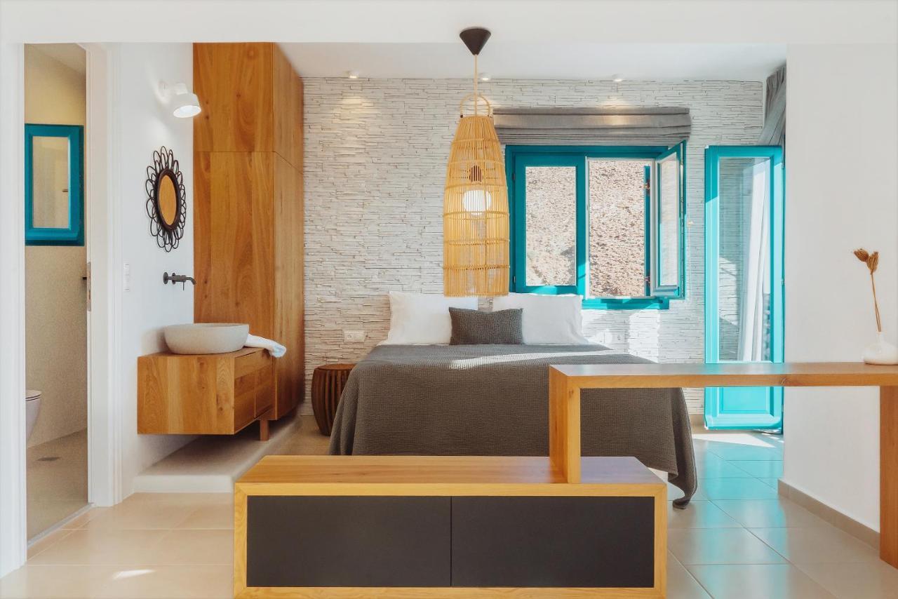 Kallidora Home Astypalaia Luaran gambar