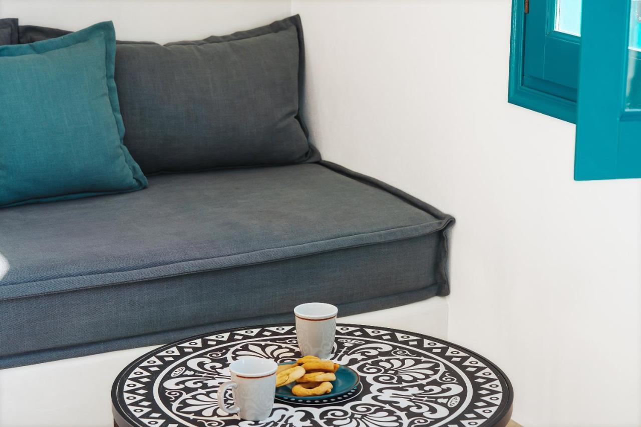 Kallidora Home Astypalaia Luaran gambar