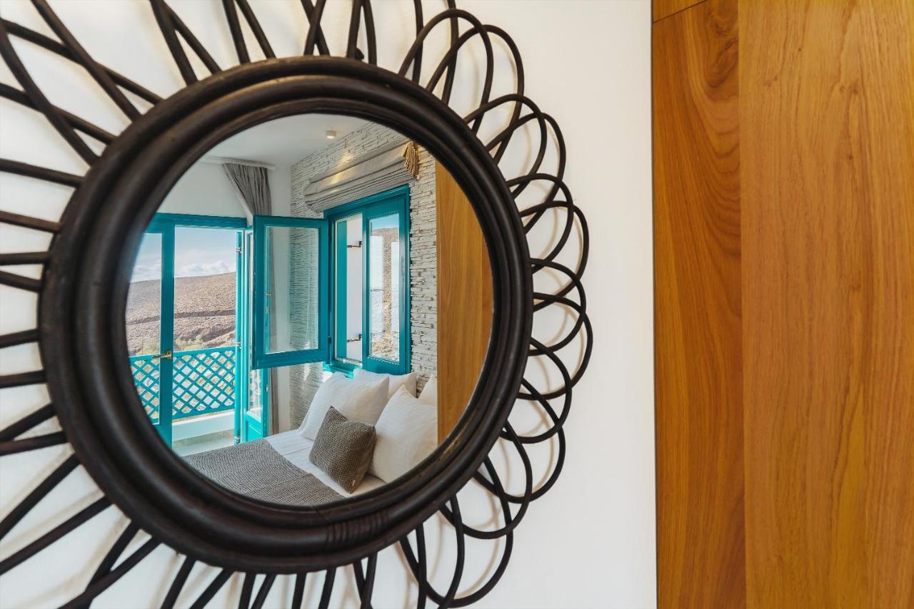 Kallidora Home Astypalaia Luaran gambar