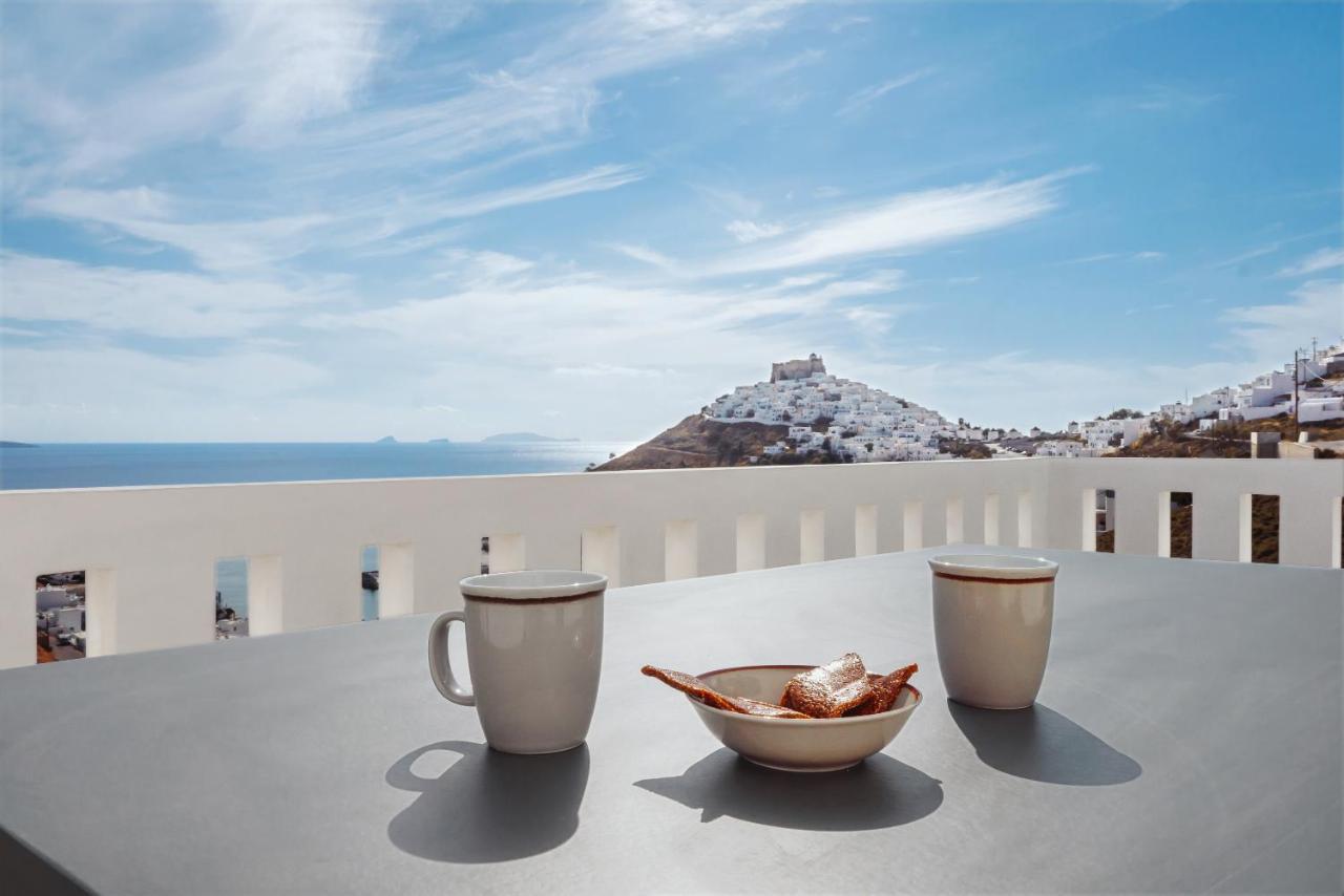 Kallidora Home Astypalaia Luaran gambar