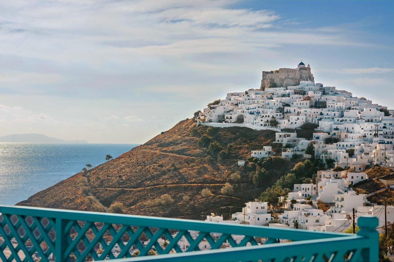 Kallidora Home Astypalaia Luaran gambar