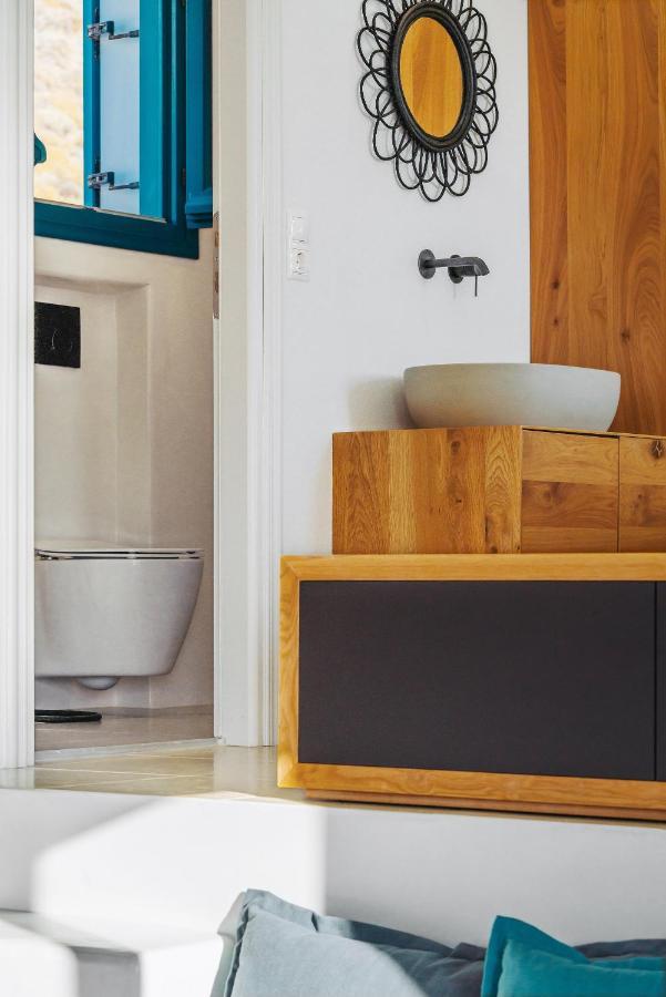 Kallidora Home Astypalaia Luaran gambar