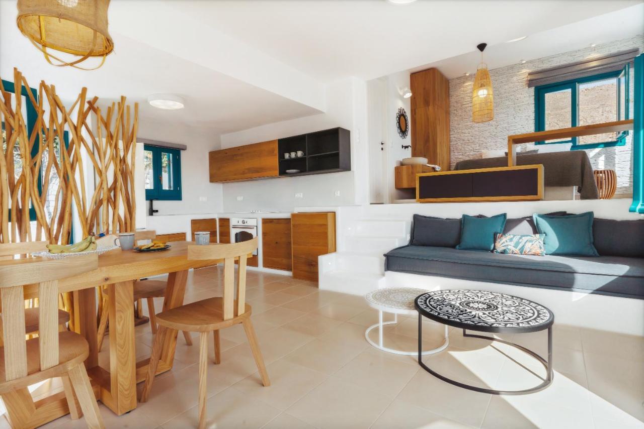 Kallidora Home Astypalaia Luaran gambar