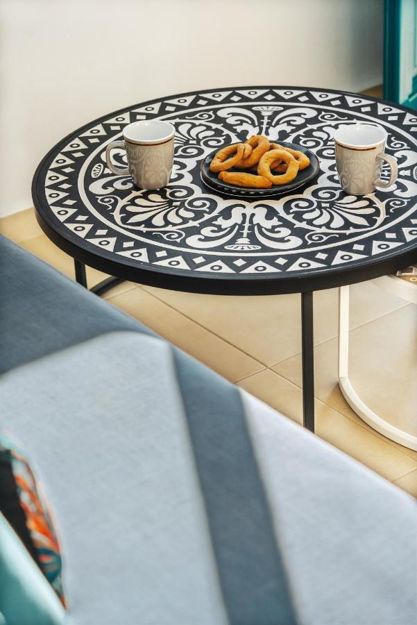 Kallidora Home Astypalaia Luaran gambar