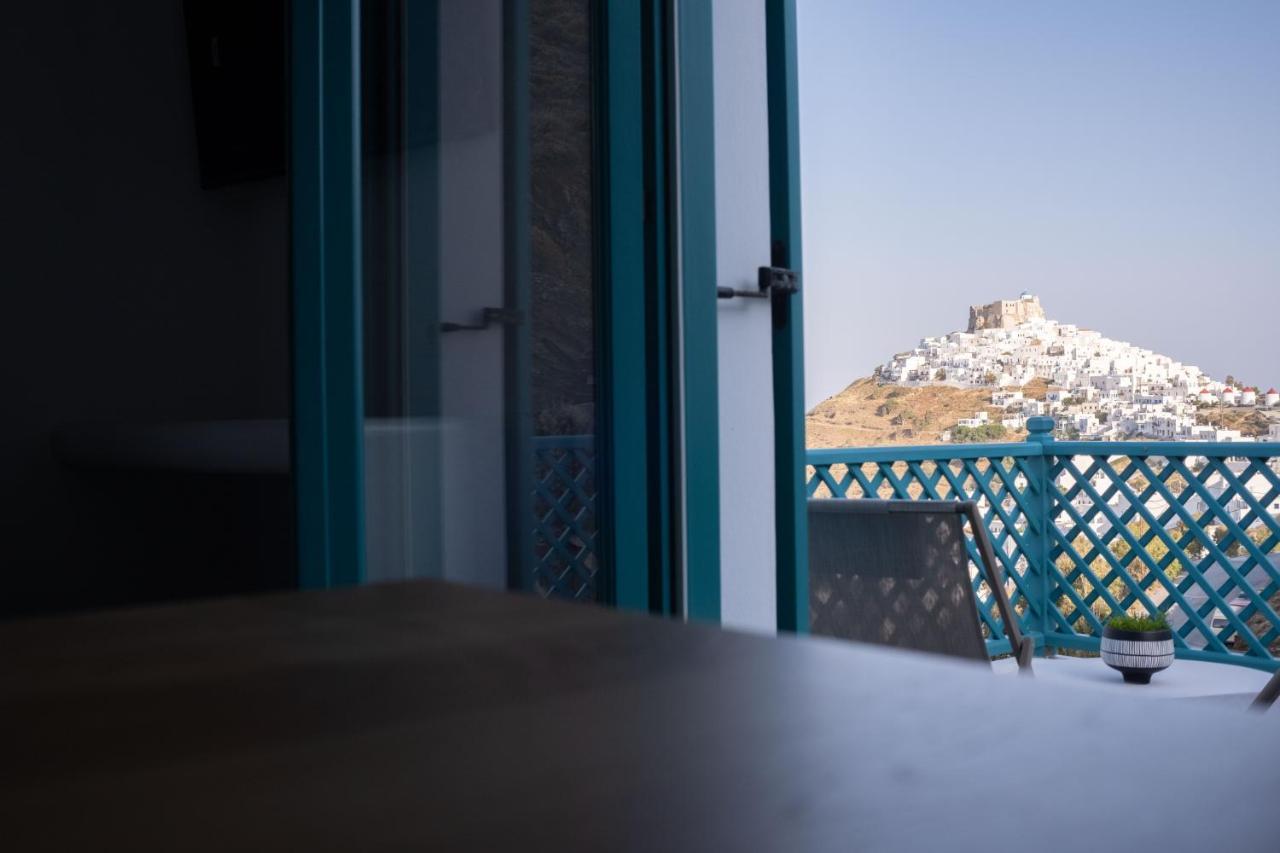 Kallidora Home Astypalaia Luaran gambar