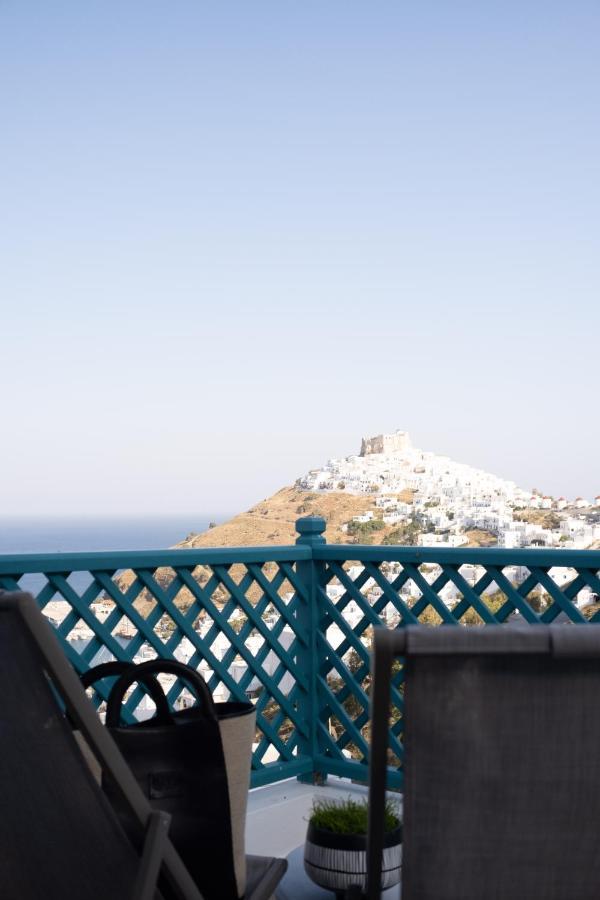 Kallidora Home Astypalaia Luaran gambar