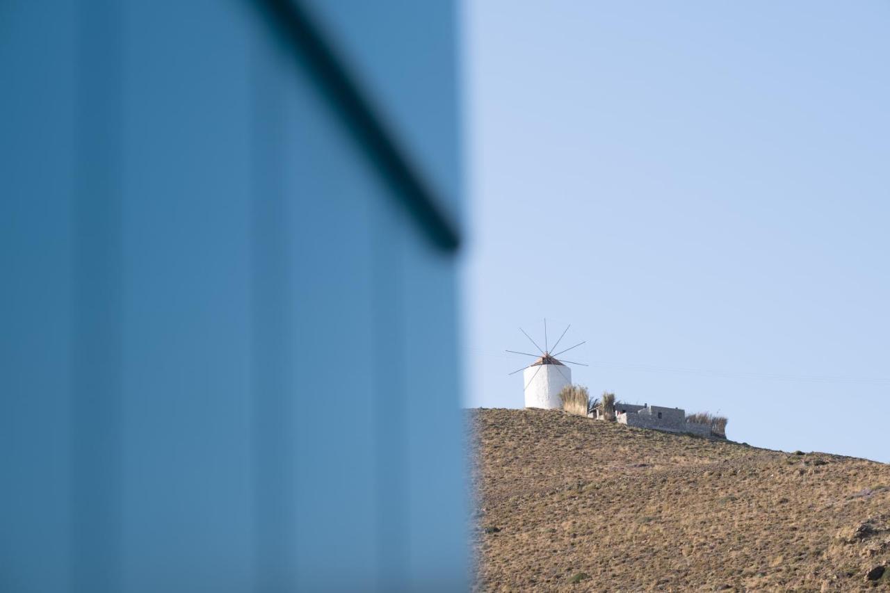 Kallidora Home Astypalaia Luaran gambar